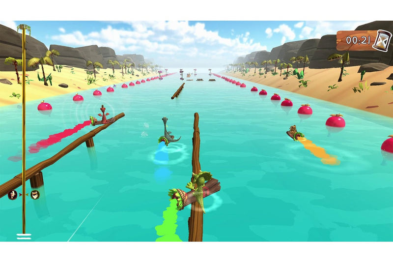 Gigantosaurus: Dino Sports