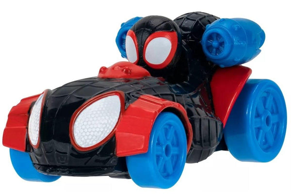 Marvel's Spidey: Amazing Metals Die-Cast Vehicles - Miles Morales