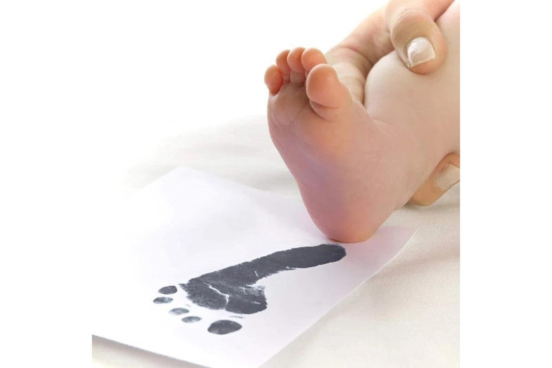 Baby Ink: Inkless Printing Kit - Black