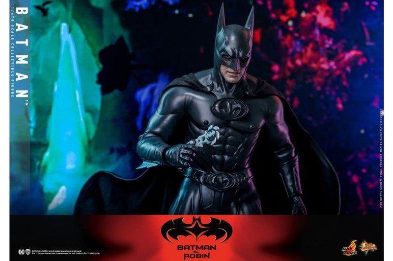 DC Comics: Batman (Batman & Robin) - 12" Action Figure