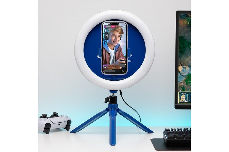 Paladone Playstation Streaming Light with Filled Centre