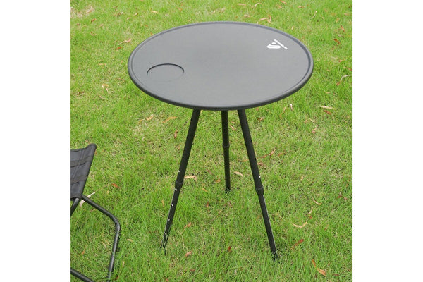 Hansona Outdoor Camping Table with Storage Bag