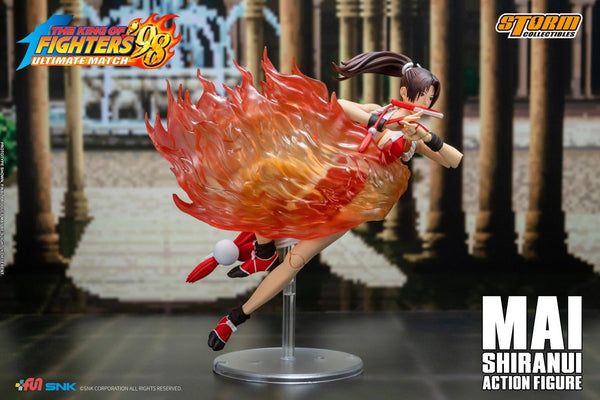 The King of Fighters: Mai Shiranui - Action Figure