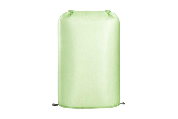 Tatonka SQZY 20L Dry Bag Packing Sac Storage Organisation Waterproof Light Green