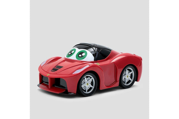 BB Junior LaFerrari My First RC Ferrari Car w Sounds Lights Toy Kid Toddler 2y+