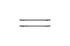 Apple MacBook Air | Laptop 13 Retina Display M2 Chip (8-Core CPU/8-Core GPU) 8GB RAM 256GB SSD MacOS (Space Grey) - Very Good - Refurbished