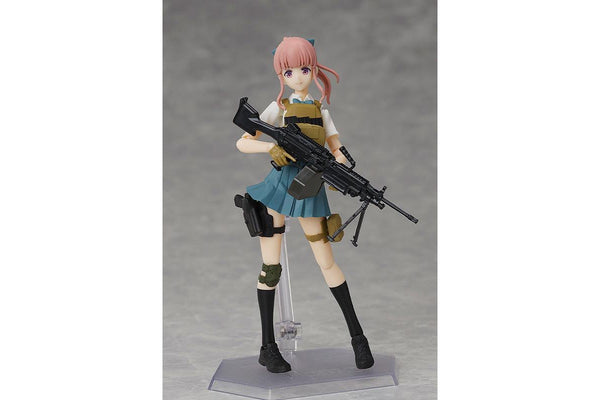 Little Armory x figma Styles: Armed JK (Variant A) - Figma Figure