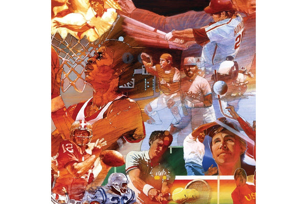 Atari Realsports Collection 2600