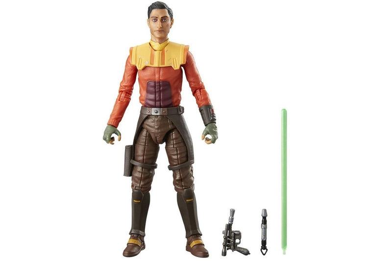 Star Wars: Ezra Bridger (Lothal) - 6" Action Figure