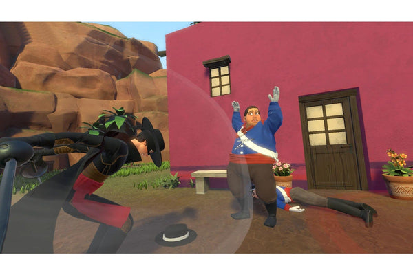 Zorro: The Chronicles