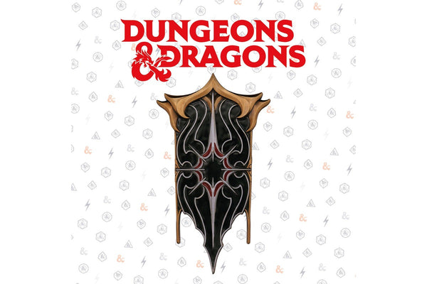 Dungeons & Dragons - Spider Queen Ingot