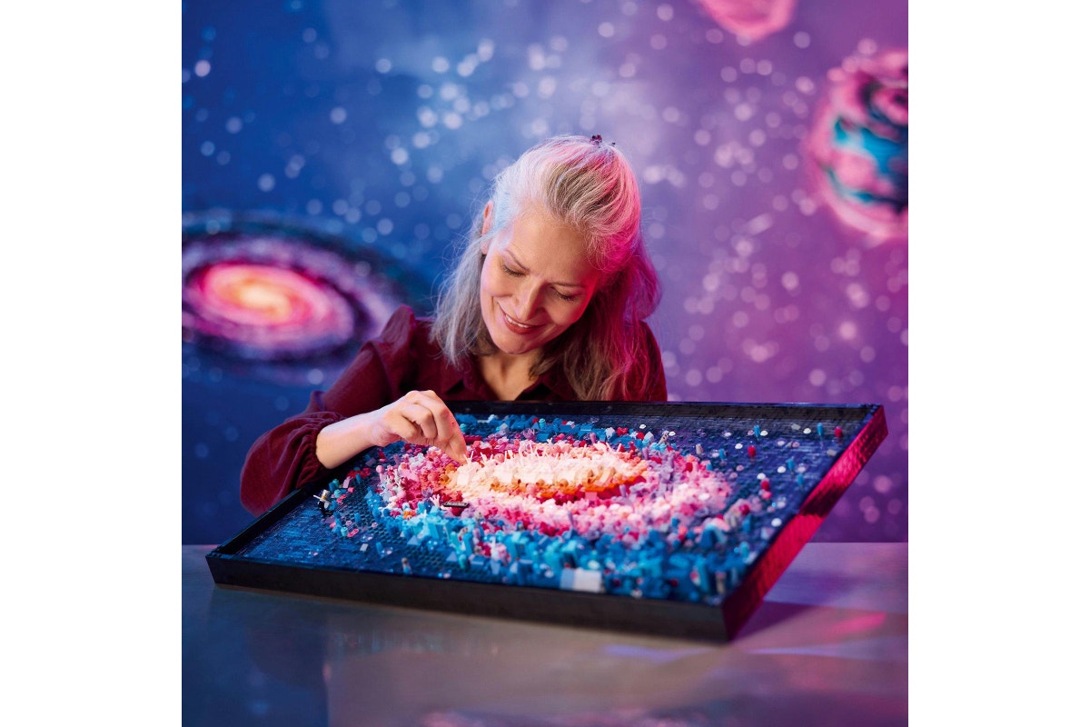 LEGO Art: The Milky Way Galaxy - (31212)