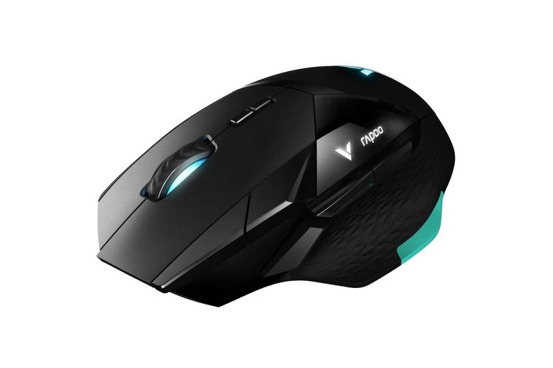 Rapoo VT900 Optical Gaming Mouse - Black