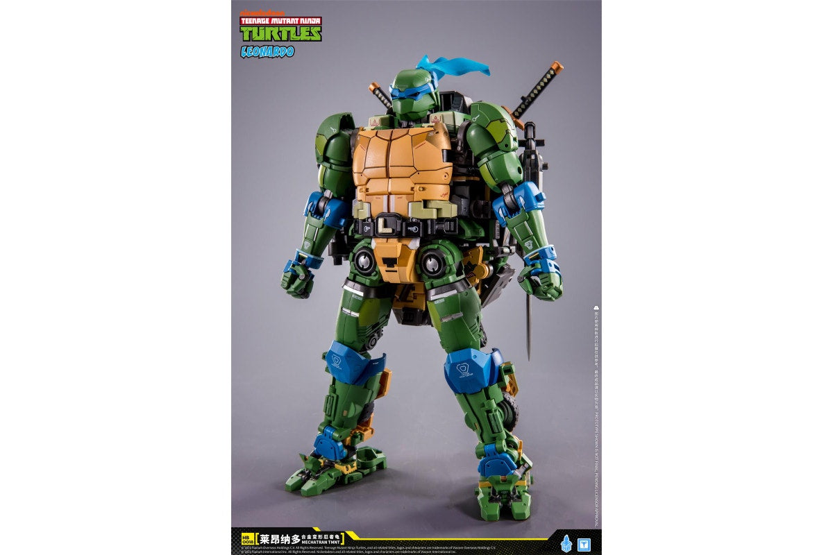 TMNT: Leonardo - Action Figure