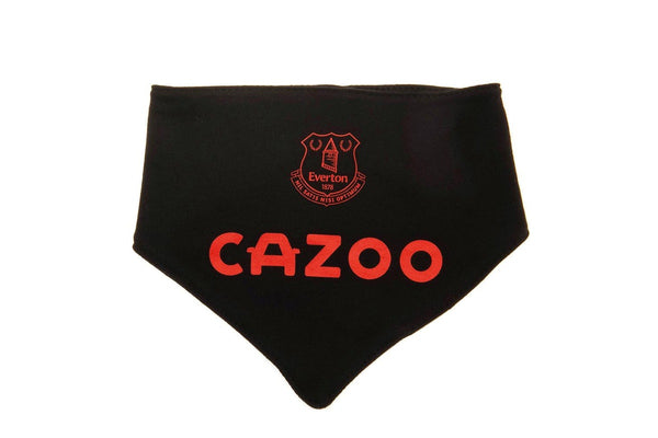 Everton FC Baby Bibs (Pack Of 2) (Blue/Black) (One Size)