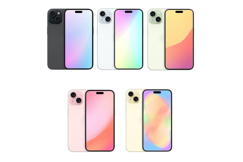 Apple iPhone 15 128GB Pink - Good (Refurbished)