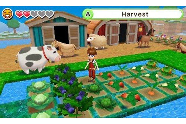 Harvest Moon: Skytree Village