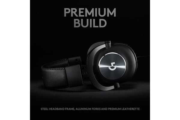 Logitech G PRO X Gaming Headset (Wired)