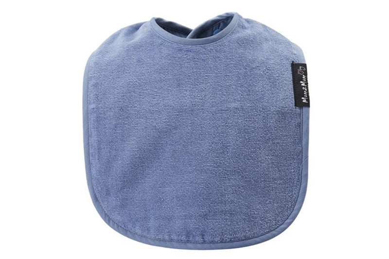 Mum 2 Mum: Standard Wonder Bib - Denim