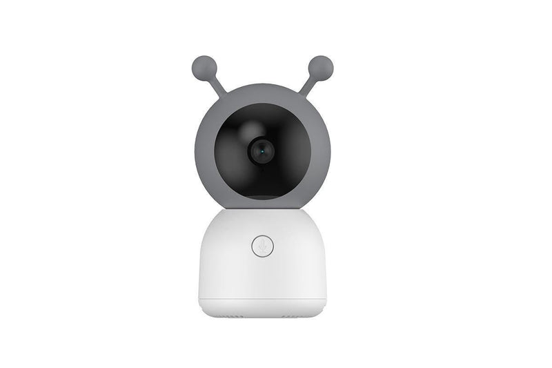 Kogan SmarterHome Smart Baby Monitor Security Camera & 5" LCD Monitor Display