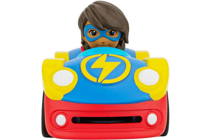 Spidey & Friends: Disc Dashers Little Vehicle - Ms. Marvel