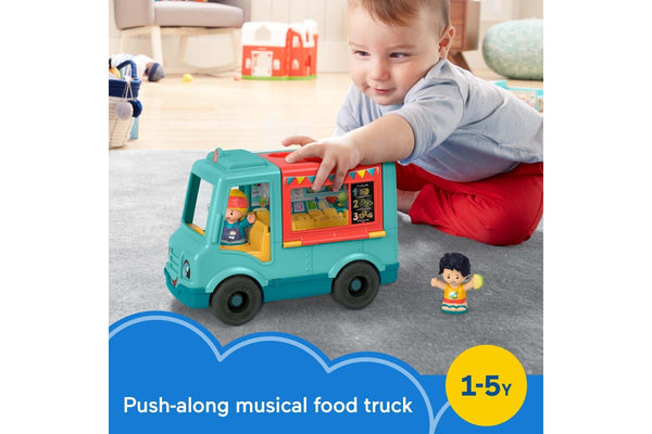 Fisher-Price: Little People Food Truck