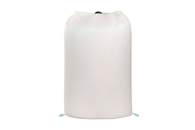 Tatonka SQZY 15L Dry Bag Packing Sac Storage Organisation Waterproof Light Grey