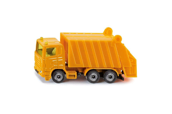 4x Siku 0811 Refuse Garbage Waste Truck Diecast Vehicle Kids Children Toy 3y+