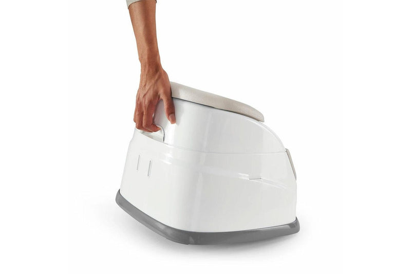 Ingenuity Baby Infant Toddler 6m+ Feeding Booster High Dining Chair Seat Cashmer