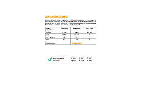 Apple iPhone 14 Pro 256GB Space Black - Excellent Refurbished (eSIM only Model)