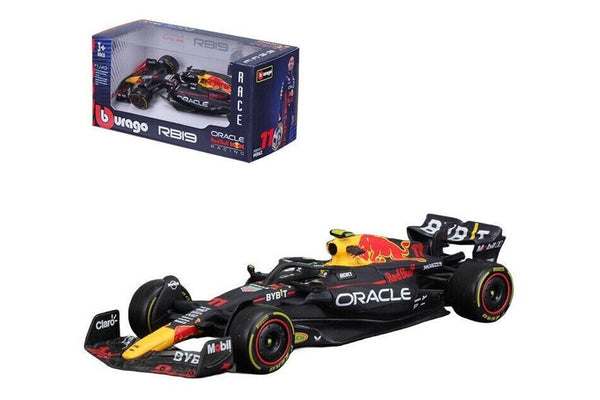 Bburago: 1:43 Diecast Vehicle - Redbull Racing (SF23 #11 Perez)