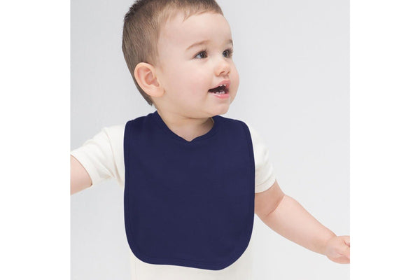 Babybugs Baby Bib / Baby And Toddlerwear (Nautical Navy) (One Size)