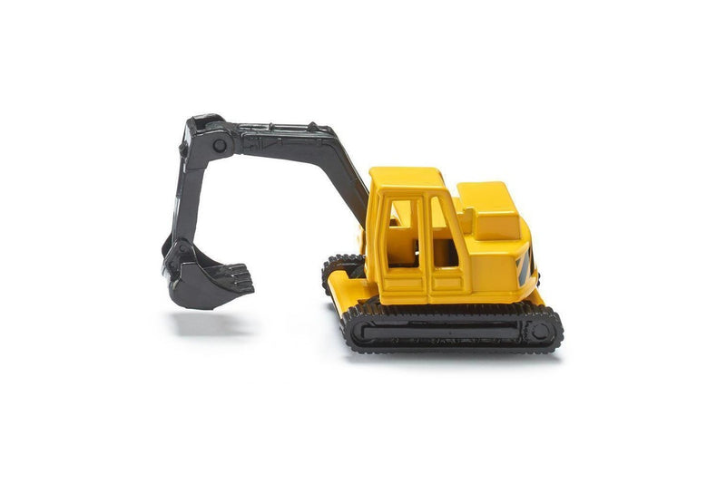 4x Siku 0801 Excavator Diecast Construction Vehicle 68mm Kids Children Toy 3y+