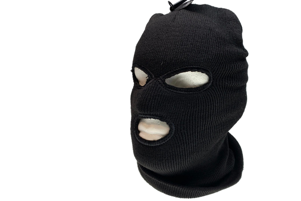 WARM KNITTED Thermal BALACLAVA Motorbike Biker Ski Snowboard Hat Face Hood Mask