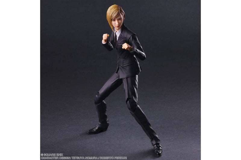 Final Fantasy VII Rebirth: Elena - Play Arts Kai Figure