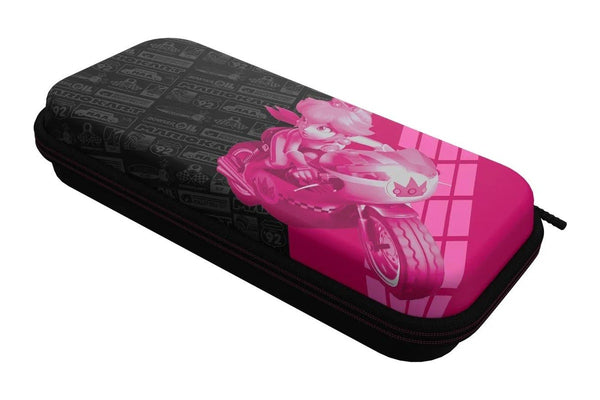 Nintendo Switch Travel Case Plus GLOW (Grand Prix Peach)