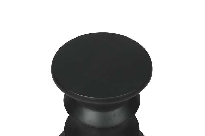 Side Table Retro Terrazzo Round