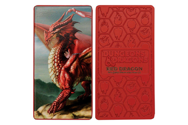 Dungeons & Dragons: Chromatic Dragons - Ingot Set