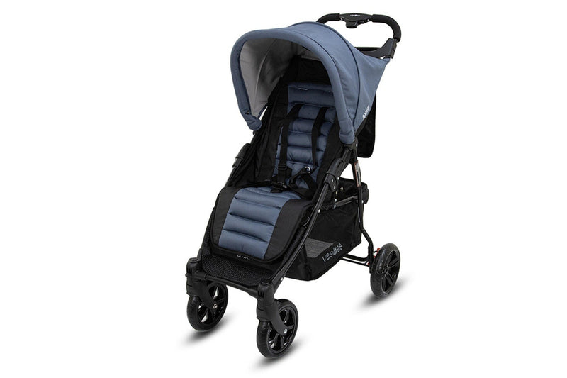 Veebee NAV 4 Stroller - Glacier