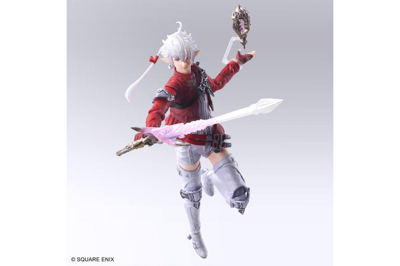 Final Fantasy XIV: Alisaie - Bring Arts Figure