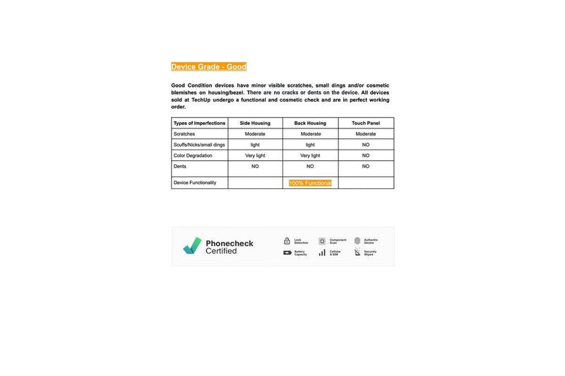 Apple iPhone 12 128GB Blue - Good Refurbished