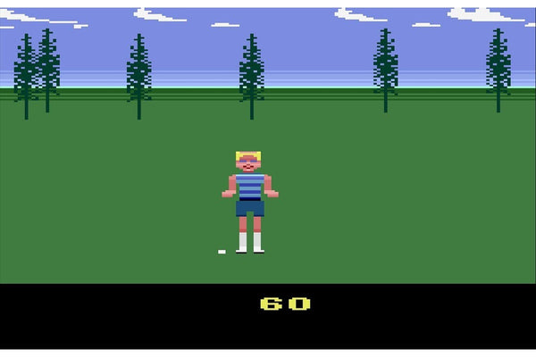 Atari EPYX Game Collection 2600