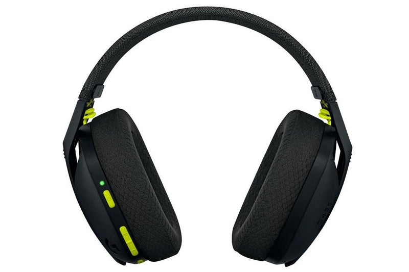 Logitech G435 LIGHTSPEED Wireless Gaming Headset - Black