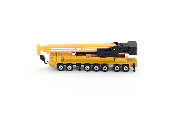 2x Siku 1623 Mega Lifter w Movable Crane Diecast Metal 147mm Kids Play Toy 3y+