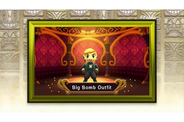 The Legend of Zelda: Tri Force Heroes