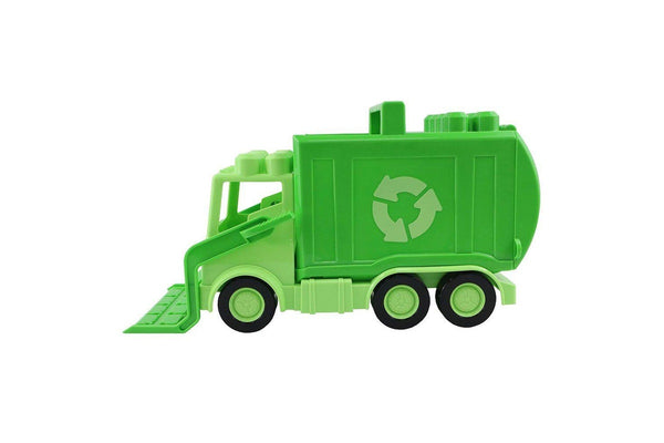 Rebuildables Recycling Scooping & Tipping Truck Kids Childrens Toy 18M+