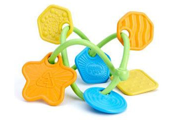 Green Toys Twist Teether