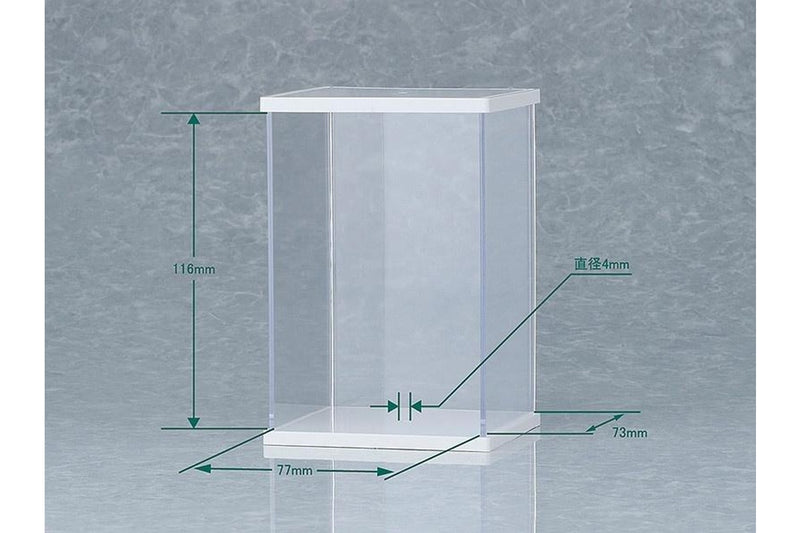 Figure Mansion - Display Case