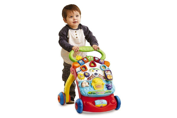 VTech: First Steps Baby Walker - Red