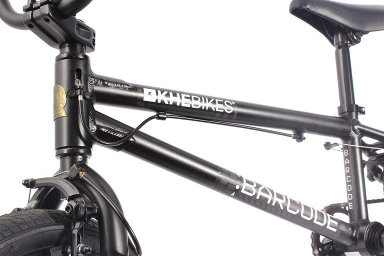 KHE BARCODE LL 2022/23 20 inch Aluminium BMX only 10.0kg